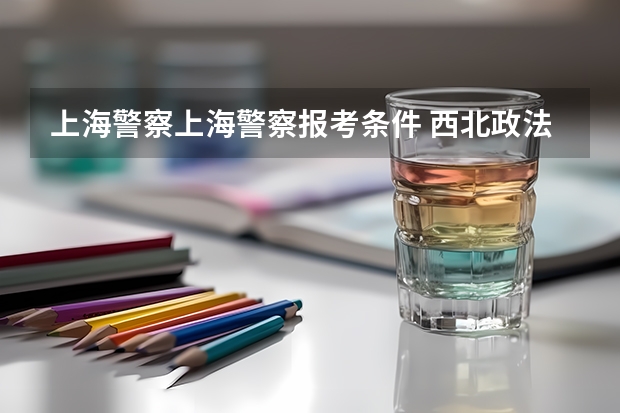 上海警察上海警察报考条件 西北政法大学公安学院分数线