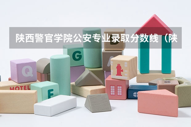 陕西警官学院公安专业录取分数线（陕警院2023年公安专业分数线？）