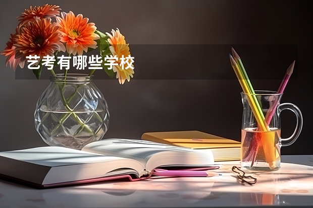 艺考有哪些学校