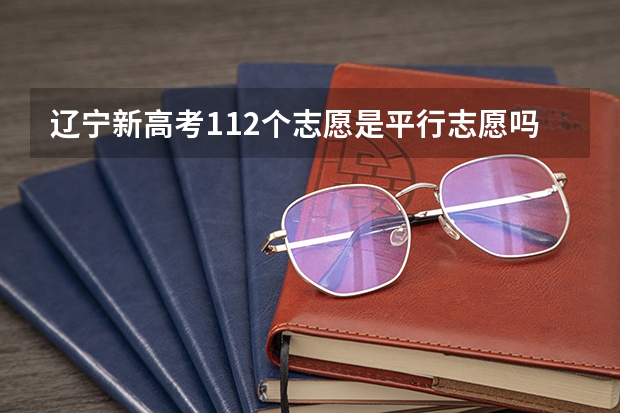 辽宁新高考112个志愿是平行志愿吗 填报技巧有哪些