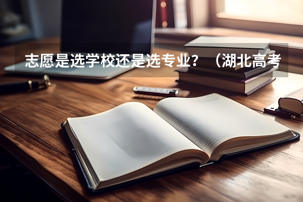 志愿是选学校还是选专业？（湖北高考志愿查询网官网入口：http://zsxx.e21.cn）