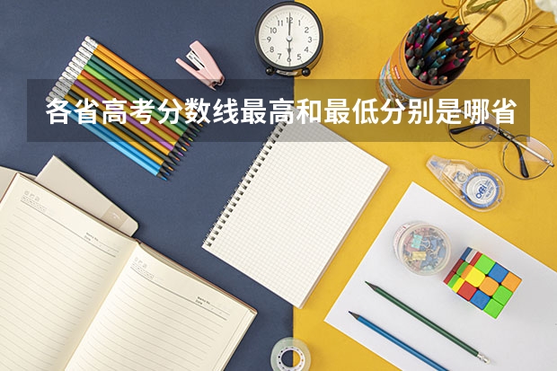 各省高考分数线最高和最低分别是哪省?(三本理科分数线)
